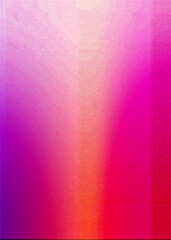 Fototapeta premium Pink abstract vertical background with copy space for text or image, Modern vertical design suitable for online Ads, Posters, Banners, social media, events and various design works