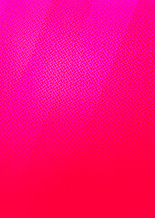 Pinkish red vertical background with copy space for text or image, Modern vertical  design suitable for online Ads, Posters, Banners, social media, events and various design works