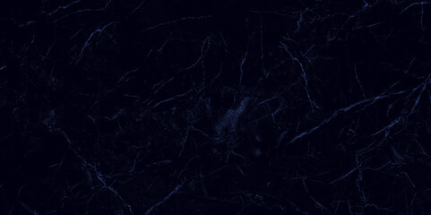 Abstract black marble stone texture nice blue veins details. Background granite background for graphic design R5