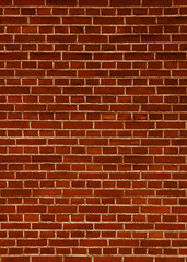 Brick texture and stone background