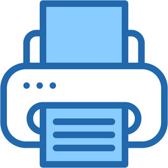 Printer, Tools And Utensils, Printing, Electronics, Ink, Print Icon