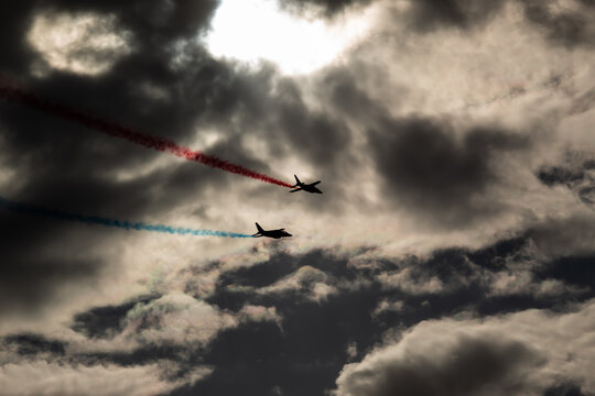Patrouille A&eacute;rienne Fran&ccedil;aise