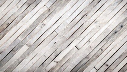 Obraz premium Light wood floor or wall texture