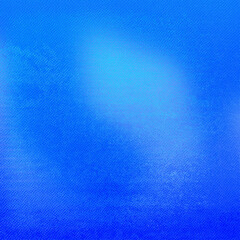 Blue textured plain square background with copy space for text or image, Best suitable for online Ads, poster, banner, sale, card, celebrations and various design works