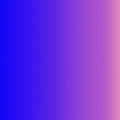 Purple, blue gradient square background with copy space for text or image, Best suitable for online Ads, poster, banner, sale, card, celebrations and various design works