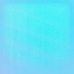Light blue texture square background with copy space for text or image, Best suitable for online Ads, poster, banner, sale, card, celebrations and various design works