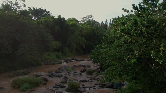 Rio jimenoa, Jarabacoa Republica Dominicana