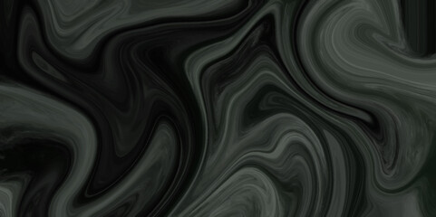 The texture of black and white marble pattern modern style Liquid background. gray marble pattern texture natural background. Paper with soft waves and white fabric liquid metallic art paint texture.	