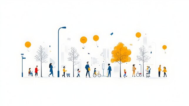Community Driven Urban Planning Collaborative Processes for Sustainable Development