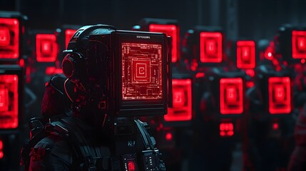 Comprehensive Security with Multiple Checkpoint Stations for Thorough Surveillance and Protection