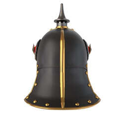 Prussian helmet © Mat Karmon