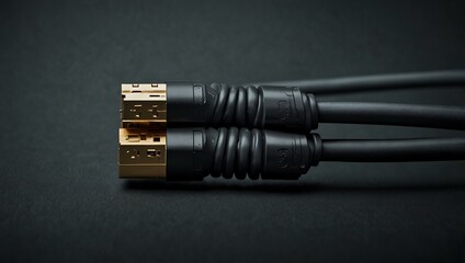 Cable icon design.