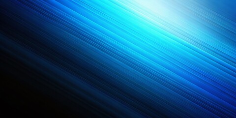 Fototapeta premium Abstract Background of Deep Blue and Black Gradient for Creative and Professional Use in Designs