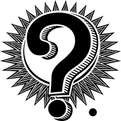 question mark icon
