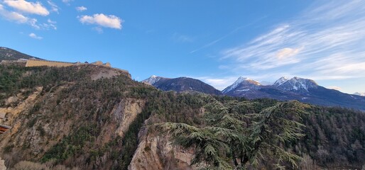 historical center of Briançon is a UNESCO World Heritage site, renowned for its impressive...