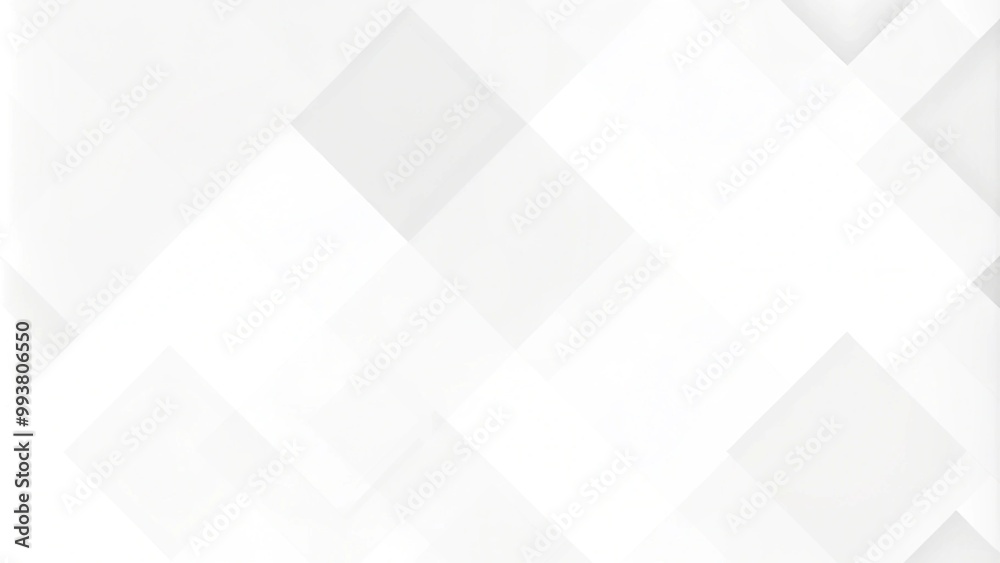 Poster white geometric abstract background overlaps layer on bright space with lines effect decoration. mod