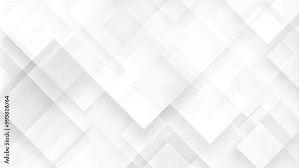 Poster white geometric abstract background overlaps layer on bright space with lines effect decoration. mod