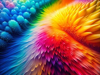 Abstract Gradient Texture Background for Use in Design Projects, Websites, and Digital Art Creations