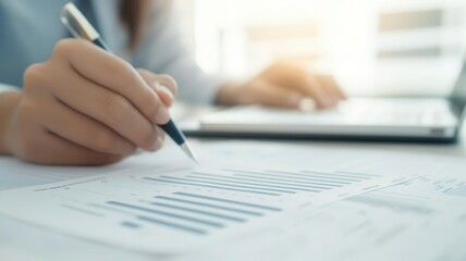 Finance team performing a cost-benefit analysis to evaluate risks associated with a new investment   financial risk, cost analysis