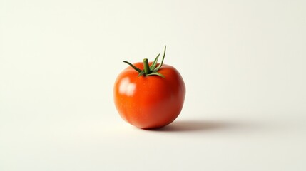 A single food item, like a fruit or vegetable, is shown on a plain white background.