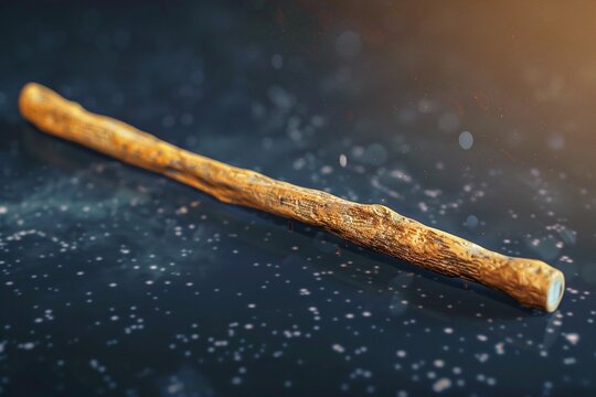 ai generative siwak wood pieces