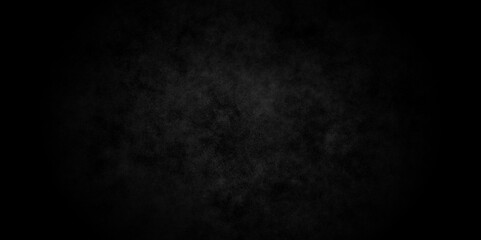 Abstract grunge background design with textured black stone concrete wall. Overlay scratch, paper texture, vintage grunge surface horror dark concept backdrop. marble texture background.	