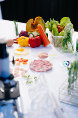 Food Science Laboratory Setup | Innovative Food Testing & Research