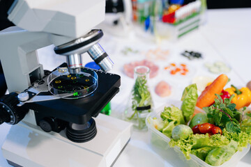 Food Science Laboratory Setup | Innovative Food Testing & Research