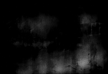 Marble texture pattern background, black wall grunge texture