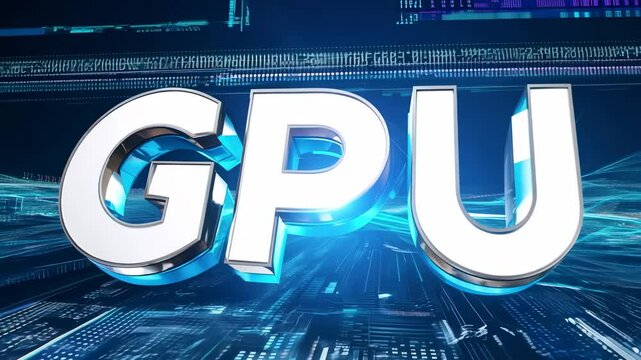 Dynamic Visualization of GPU Technology in Action