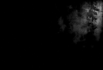 Marble texture pattern background, black wall grunge texture