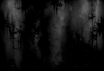 Marble texture pattern background, black wall grunge texture