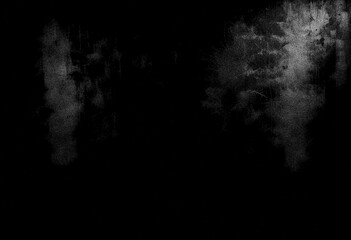 Marble texture pattern background, black wall grunge texture