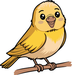 bird vector design
