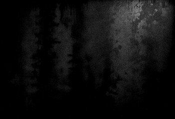 Marble texture pattern background, black wall grunge texture