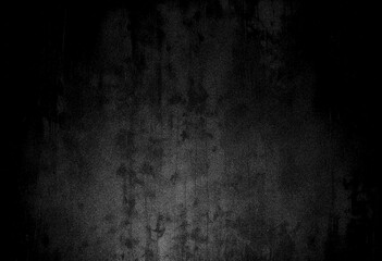 Marble texture pattern background, black wall grunge texture
