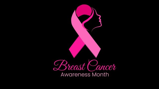 breast cancer animation