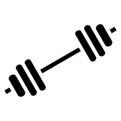 Barbell Icon