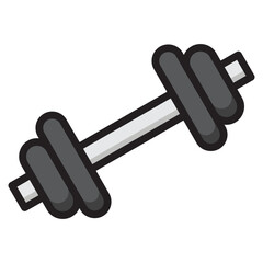 Dumbbell Icon