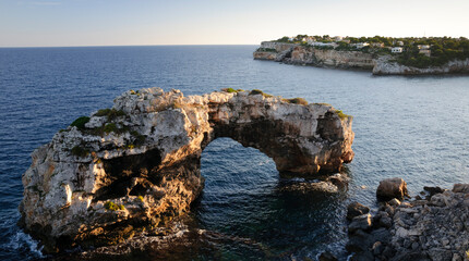 Felsentor Es Pontas, Mallorca © Nico Stengert