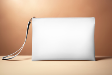 Purse handbag png, transparent mockup