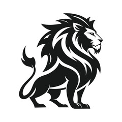 Lion Silhouette