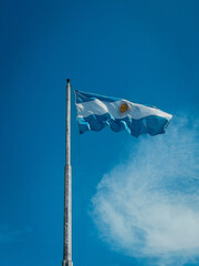 bandera Argentina