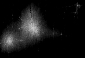 Black wall texture background, grainy texture background