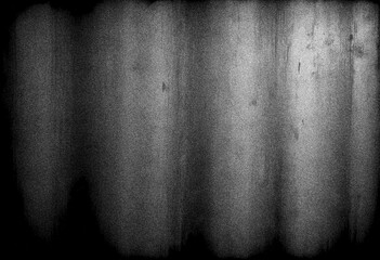 Fototapeta premium Black wall texture background, grainy texture background