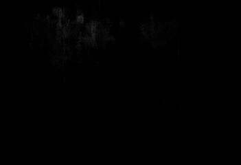 Black wall texture background, grainy texture background