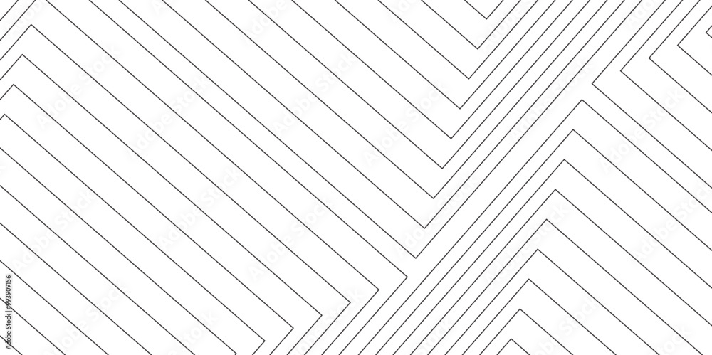Poster abstract gradient white, gray line pattern transparent monochrome stripe background texture. vector 