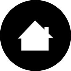 Home house icon vector illustration real estate concept for graphic design, logo, web site, social media, mobile app, ui Pro Vector Vector Home Icon home button icon