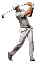 PNG Golf sports golfer adult.