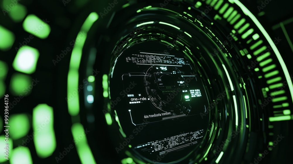 Poster Analysis of Rotary Data for Futuristic Thermodynamic Display on HUD